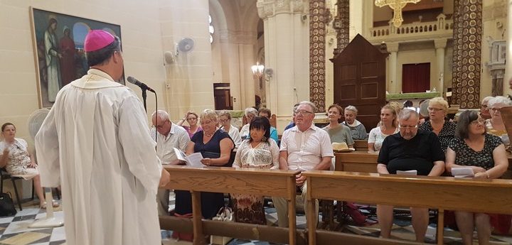 Ecumenical Meeting of Prayer held at Ta’ Pinu Sanctuary