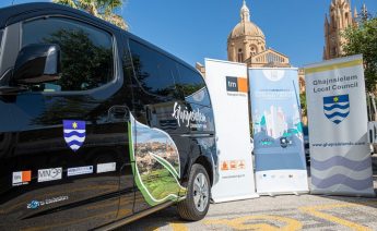 Ghajnsielem Council launches sustainable transport service for the elderly
