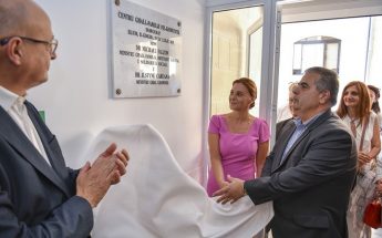 New Centre for the Family in the Community inaugurated in Marsalforn