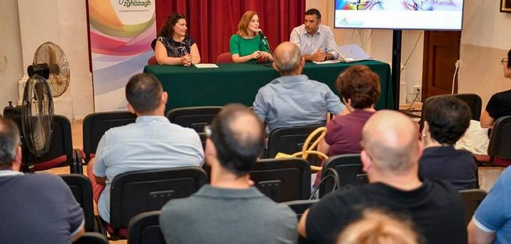 Seminar held on funding and project design for youth organisations