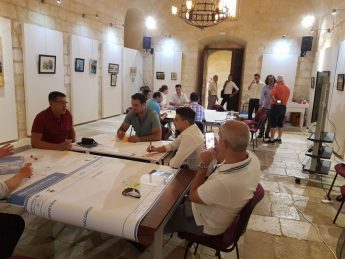 GRC events to develop Strategy for the Coast Contract for Gozo