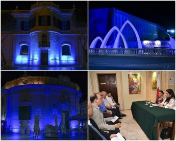 Gozo campaign launch commemorates World Day against Human Trafficking Gozo campaign launch commemorates World Day against Human Trafficking