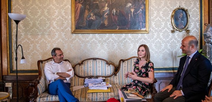 Gozo and Capri promoted as quality eco-sustainable destinations