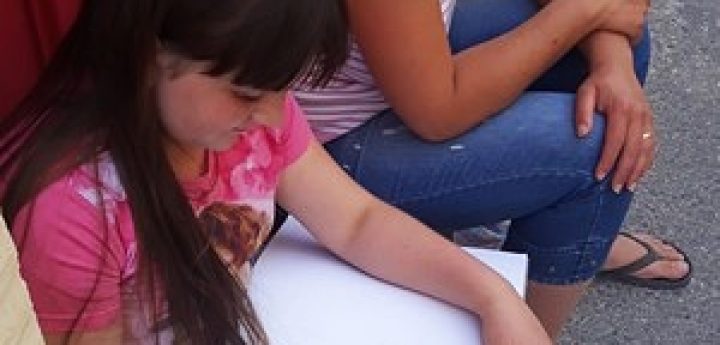 Gharb village hosts art within the community event