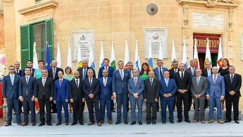Gozo’s newly elected Mayors and Deputy Mayors take oath of office
