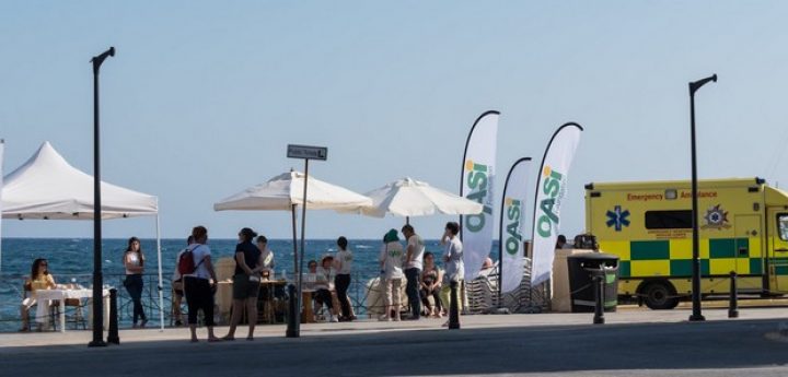 OASI Aqua FunDay is a resounding success and enjoyed by all