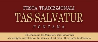 Fontana celebrates traditional feast for Jesus Christ our Saviour