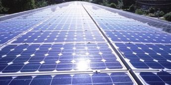 Exploring implementation of solar farm strategy for quarries