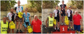 More success for Gozitan cyclists with top podium finishes