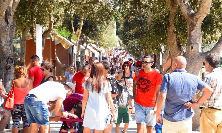 Santa Marija agricultural and industrial exhibition opens next week