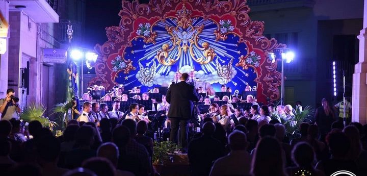 AssumptaFEST 2019: August Annual Symphonic Concert in Zebbug