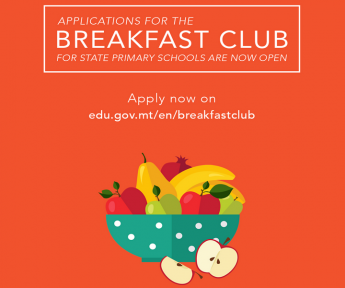 Free Breakfast Club for State Primary School students: Applications open