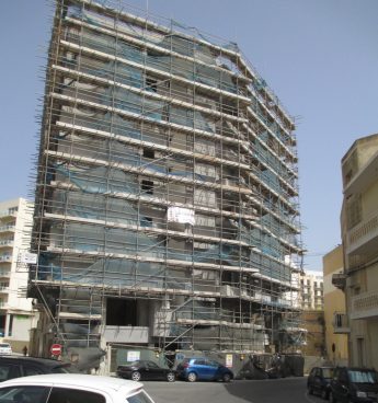 Monstrosities and destruction galore by Lino DeBono