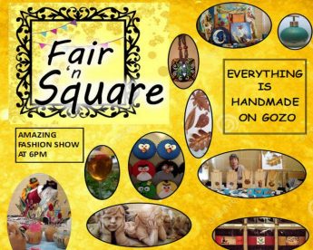 Fair ‘n Square artisan fair back next month following summer break