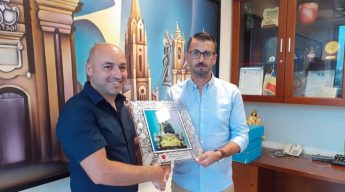 New twinning relationship underway for Ghajnsielem and Hamrun New twinning relationship underway for Ghajnsielem and Hamrun