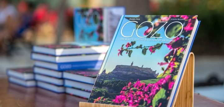 Gozo – The Beauty, History and Culture of an Island – Book launch