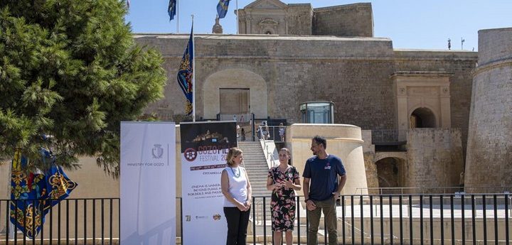 Gozo Film Festival opens this Friday with 42 films over 3 days