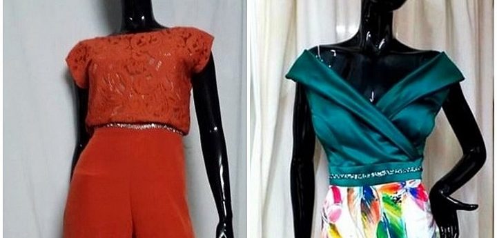 Il-Hjata – Haute Couture collection by VickyAnn Xuereb on display in Gozo