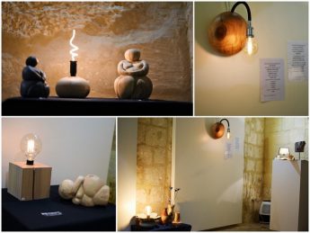 Three exhibitions at the Citadel showcasing wood, oils and acrylic art