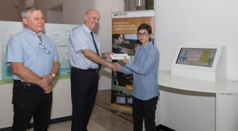 MCAST student produces children’s game about conserving water