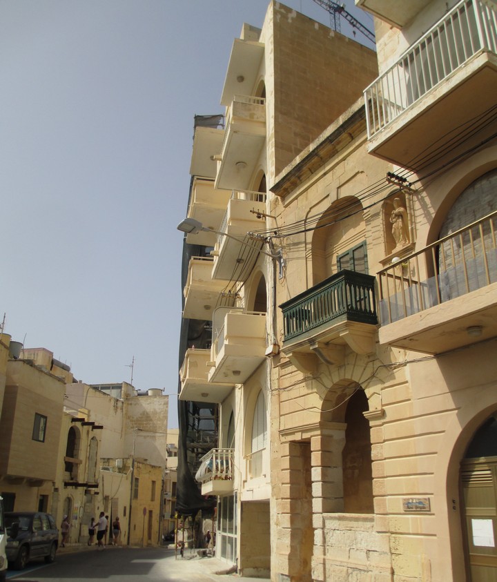 Monstrosities and destruction galore by Lino DeBono