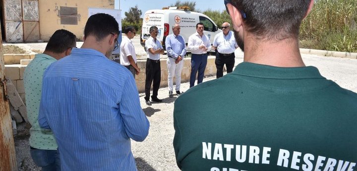 Wildlife Rehabilitation Centre to open through €2 million investment