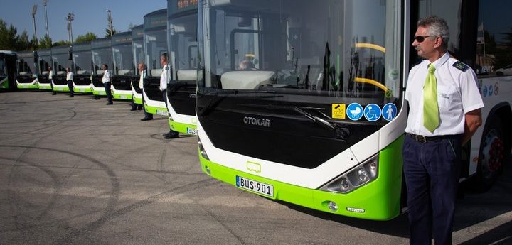 40 new buses being added to fleet by Malta Public Transport