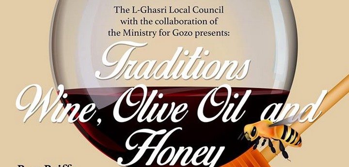 Ghasri village will once again host Traditions: Wine, Olive Oil and Honey