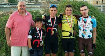 Gozitan Brandon Sultana new Under 23 Time Trial National Champion Gozitan Brandon Sultana new Under 23 Time Trial National Champion