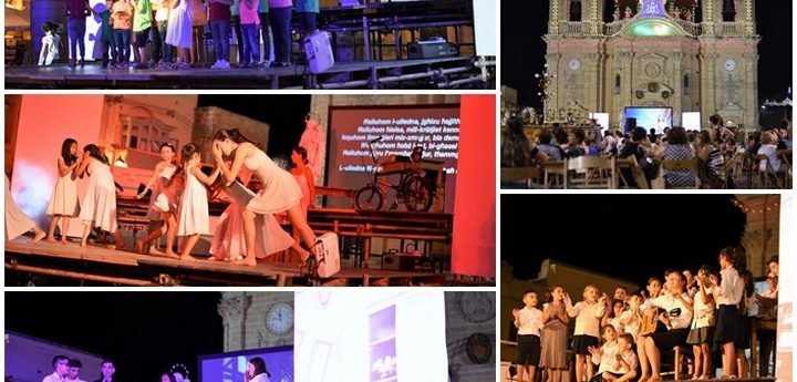 Celebrations underway for next week’s Our Lady of Victories Feast