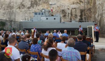 AFM commemorative ceremony to mark tragic event of 1984 AFM commemorative ceremony to mark tragic event of 1984