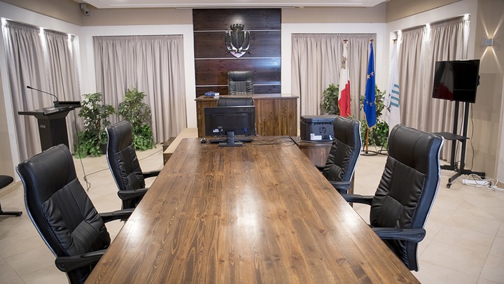 Community Office and high-level tribunal for Gozitan region inaugurated