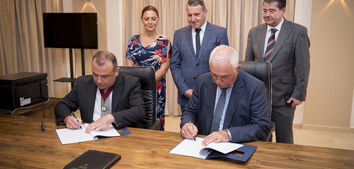 Community Office and high-level tribunal for Gozitan region inaugurated