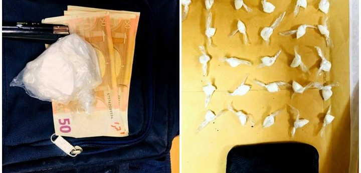 Two men arrested carrying suspected cocaine as they leave Gozo ferry