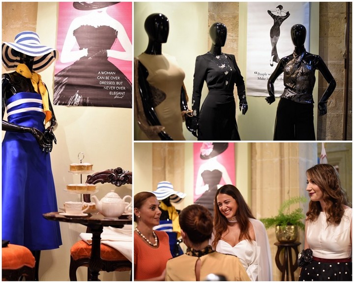 Haute Couture collection helping to raise funds for Dar Guzeppa Debono