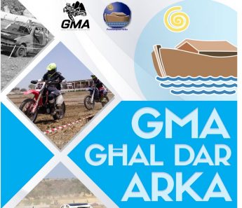 Gozo Motocross Association fundraising event for Arka Gozo Motocross Association fundraising event for Arka