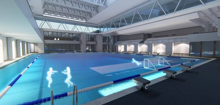 Gozo Aquatic Centre project about to enter the second phase