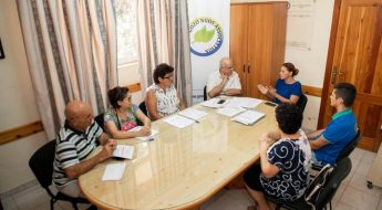 Facing up to the new challenges discussed during Gozo NGOs meeting Facing up to the new challenges discussed during Gozo NGOs meeting