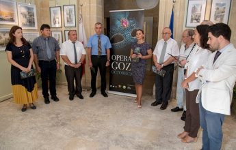 Gozo Opera Month with programme of activities all linked to opera Gozo Opera Month with programme of activities all linked to opera