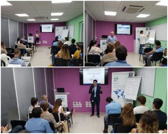 MED MAESTRALE Project: 4th Regional Blue Energy Lab and Open Day
