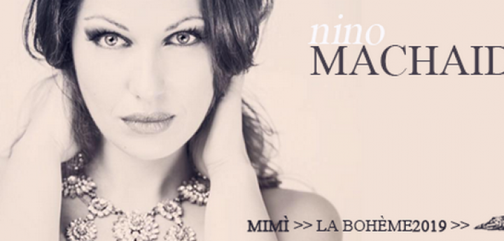 Nino Machaidze heads the cast for La Bohème at the Aurora, Gozo