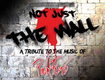Not Just….The Wall – Tribute to music of Pink Floyd at the Aurora