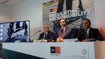 Regulating e-kickscooters in Malta – public consultation launched