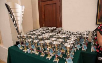 Prize giving event for Santa Marija Agricultural Exhibition winners