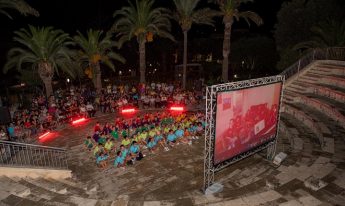 Talent+ 2019 for summer programme for children in Gozo