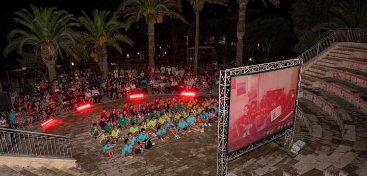 Talent+ 2019 for summer programme for children in Gozo