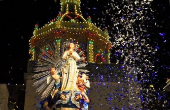 Xaghra celebrations underway for the feast of Our Lady of Victories