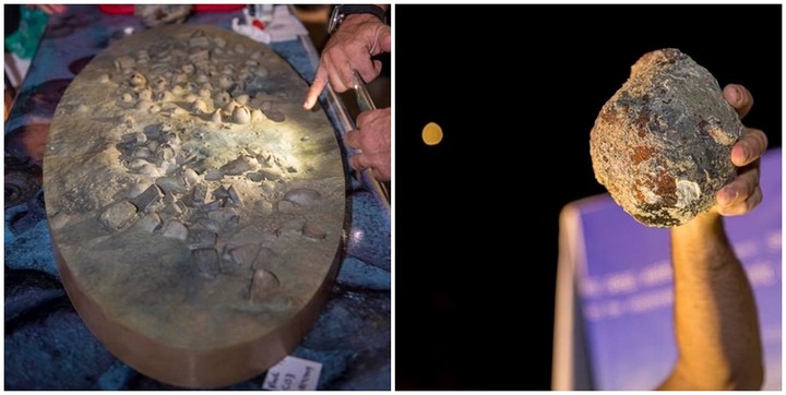 Underwater 3D Virtual Reality Display experience of Phoenician shipwreck
