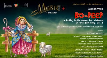 BO-PEEP – “a little, little opera” from children to children