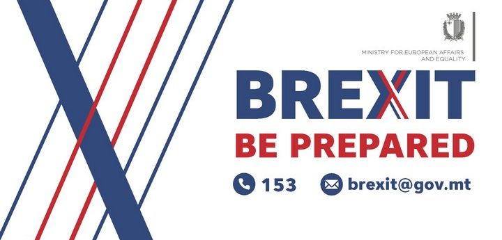 Brexit: Be Prepared – official campaign in the case of no-deal scenario